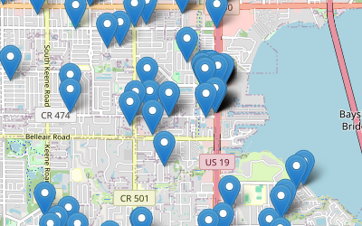 Sex Offender Map